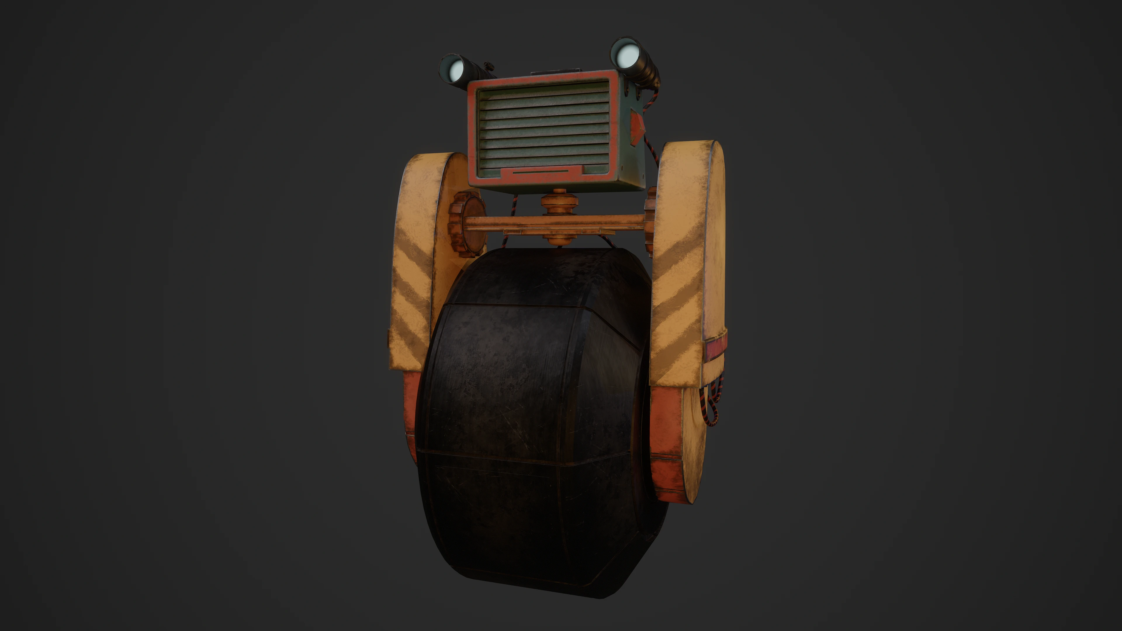 A.D.O.R.O Robot