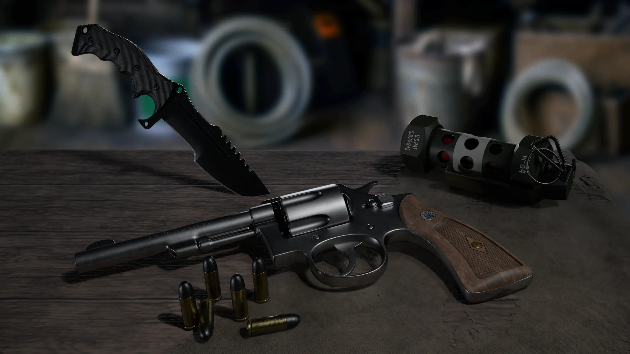 Tactical Arsenal